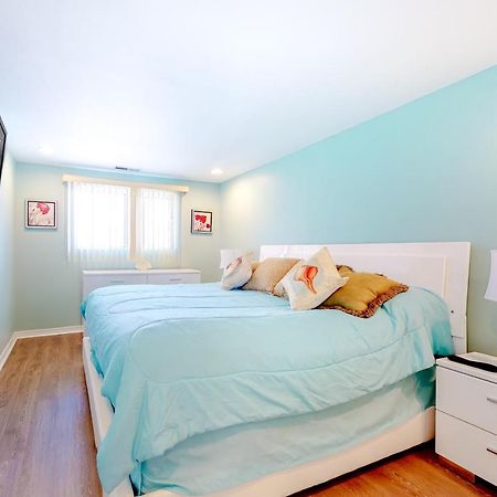 Waves 307 Appartement Ocean City Buitenkant foto