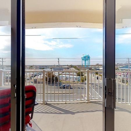 Waves 307 Appartement Ocean City Buitenkant foto