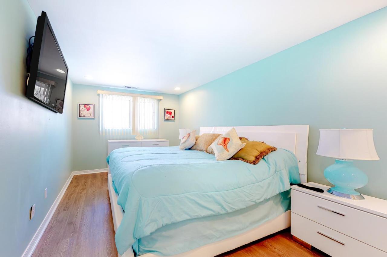 Waves 307 Appartement Ocean City Buitenkant foto