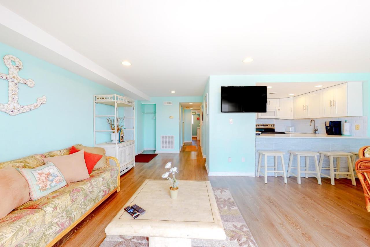 Waves 307 Appartement Ocean City Buitenkant foto