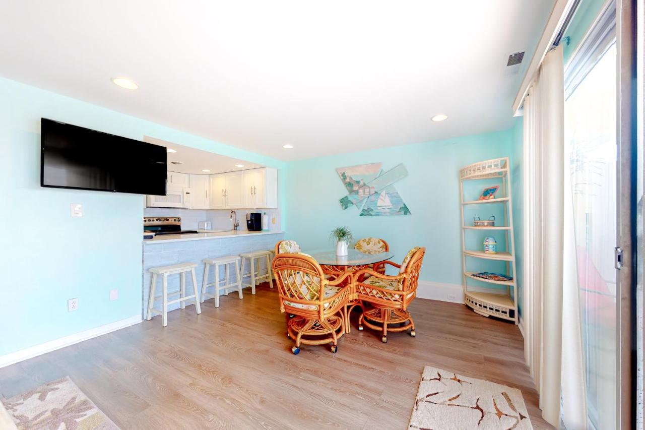 Waves 307 Appartement Ocean City Buitenkant foto