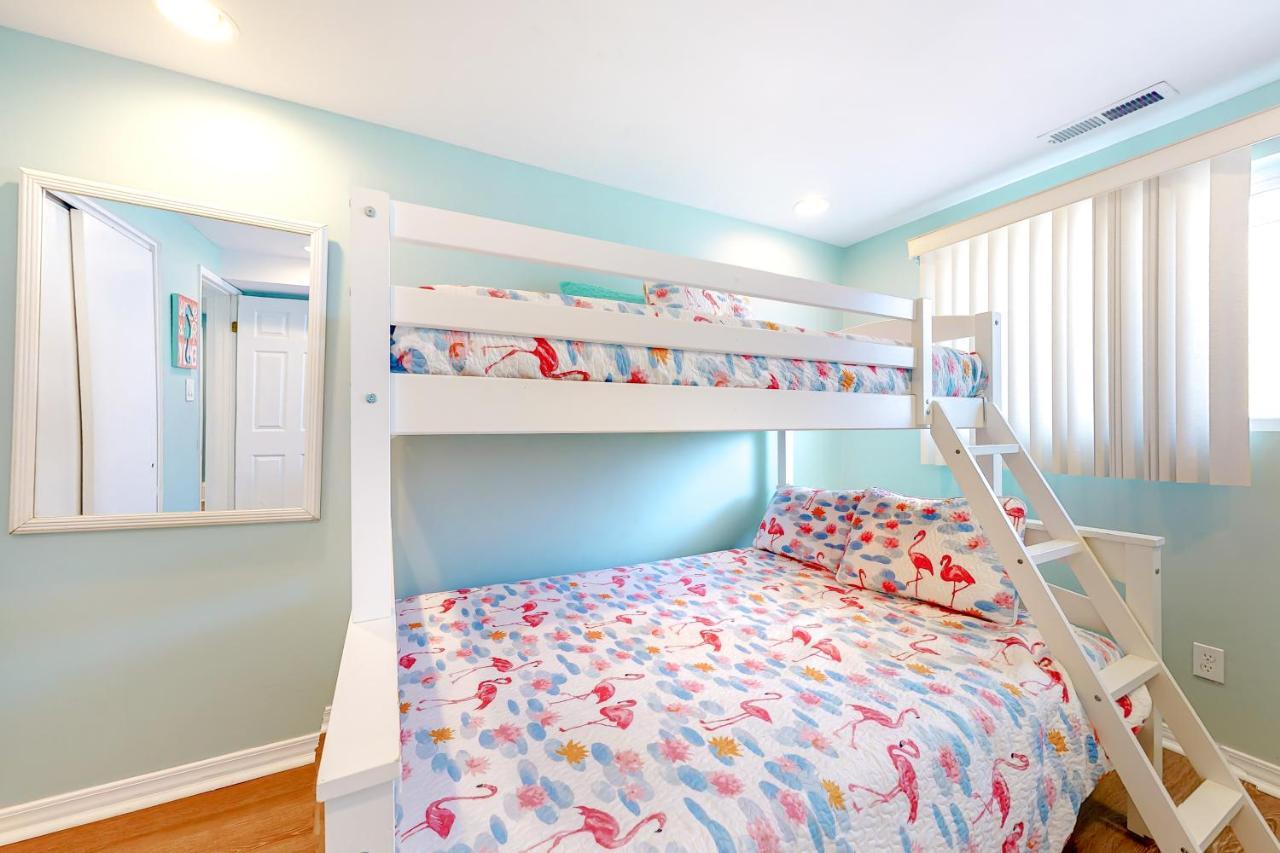 Waves 307 Appartement Ocean City Buitenkant foto